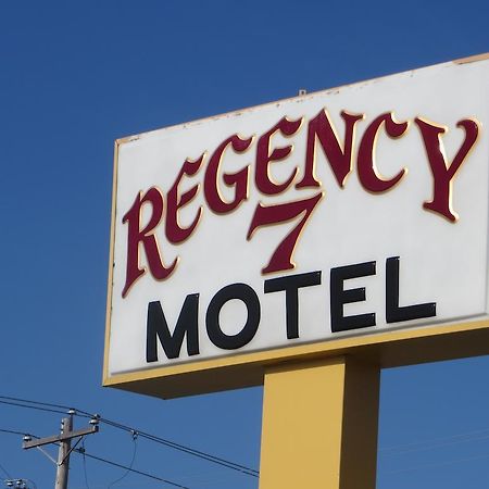 Regency 7 Rogers Motel Luaran gambar